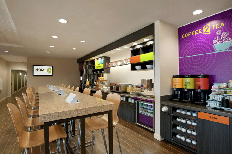 Food & Drinks 5, Home2 Suites by Hilton Jackson/Ridgeland, MS, Madison