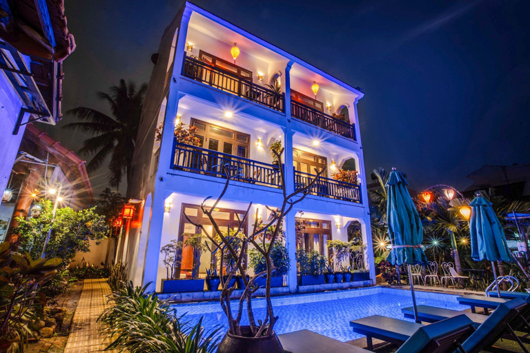 Exterior & Views 2, Trendy Life Villa Hoi An, Da Nang