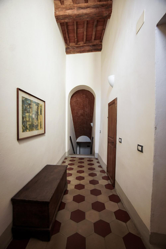 Bedroom 2, La Fabbrica, Pisa