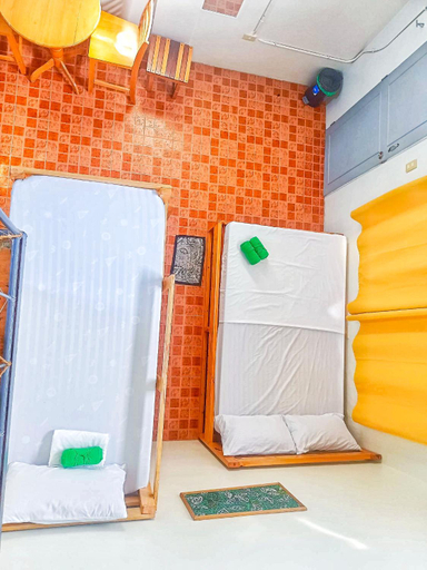 Bedroom 4, Playa de Bombora Inn, Cabugao