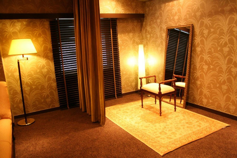 Bedroom 2, Konaya Hotel, Kōfu