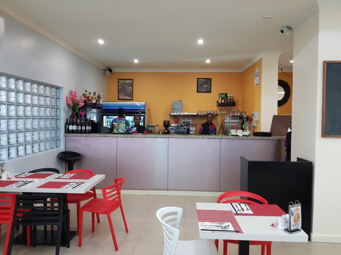 Food & Drinks, Lae City Hotel, Lae