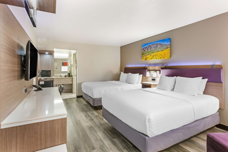 Bedroom 3, Best Western Sunland Park Inn, El Paso