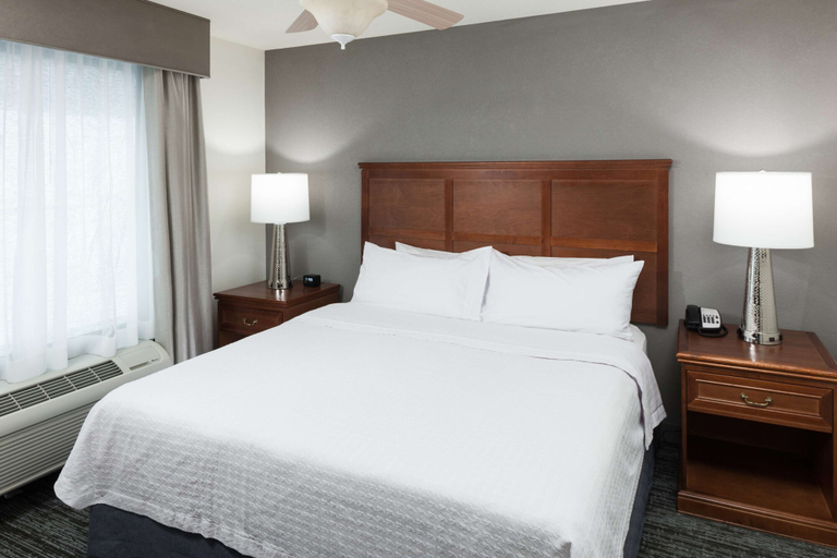 Bedroom 3, Homewood Suites by Hilton El Paso Airport, El Paso