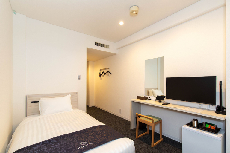 Bedroom 2, H.B.P Hotel, Osaka