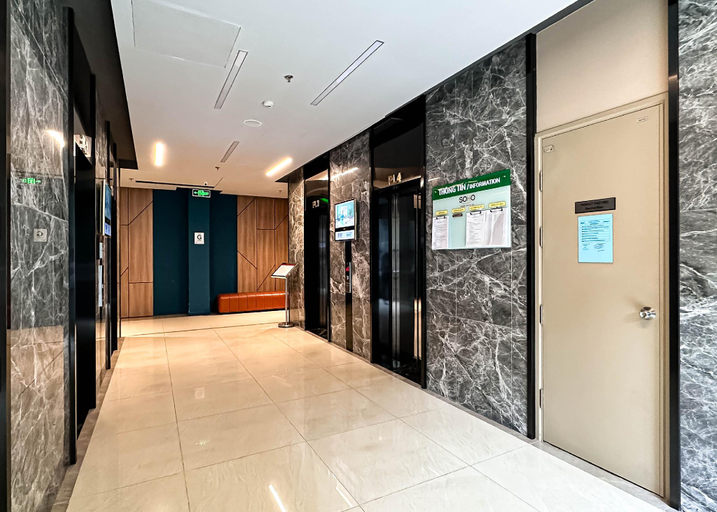 Public Area 3, SOHO Residence & Hotel, District 1