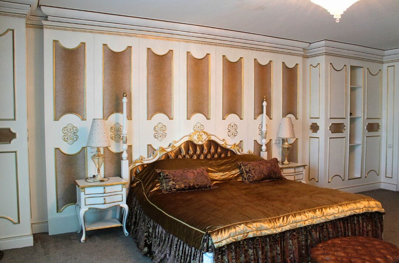 Bedroom 3, Jumbaktas Hotel, Astana City