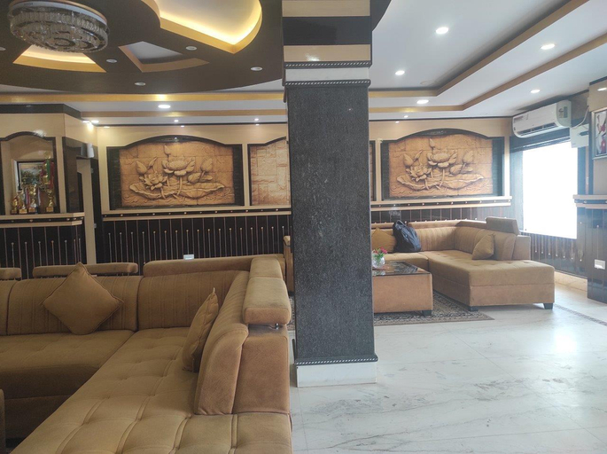 Public Area 2, Hotel Rising Sun, Papum Pare