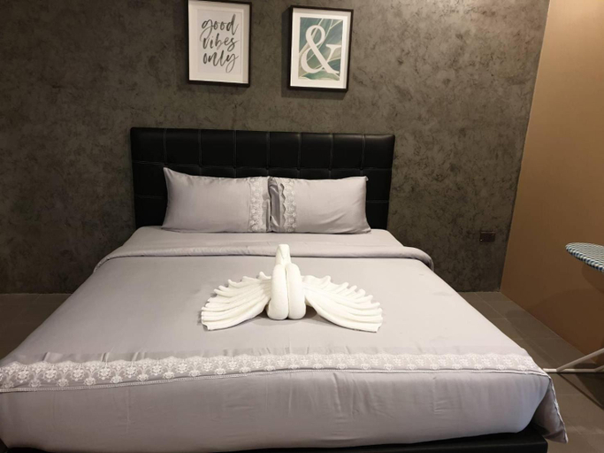 Bedroom 3, The 8 hostel Buriram, Muang Buri Ram