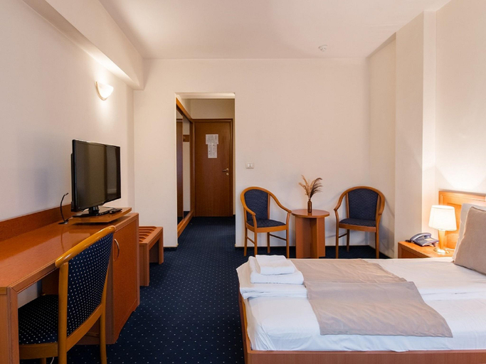 Bedroom 3, Hotel Excelsior, Timisoara