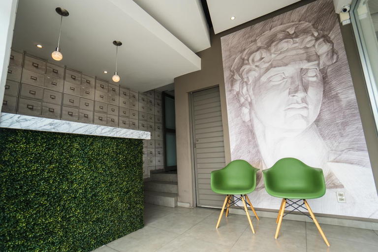 Public Area 2, Hotel Suites Regina, Boca del Río