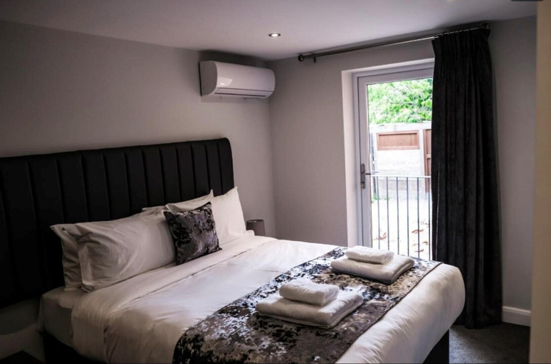 Bedroom 3, Anelli Hotel, Sefton