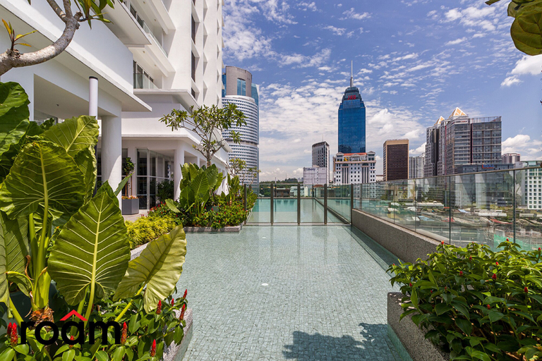 Sport & Beauty 4, Quill Residences KLCC, Five Senses, Kuala Lumpur