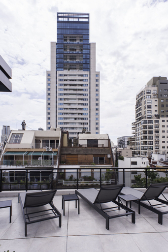 Exterior & Views 2, CloudBA Palermo Soho Charcas Apartments, Distrito Federal