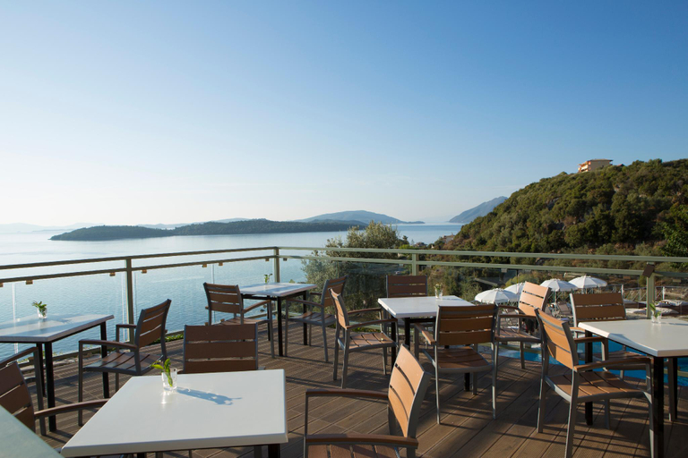 Food & Drinks 5, Red Tower Hotel, Ionian Islands