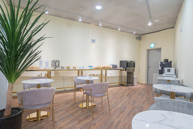 Food & Drinks 5, Yangpyeong Premium Hotel Latte, Namyangju