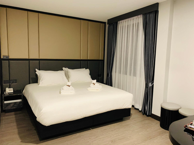Bedroom 2, Orasa hotel, Mae Sai