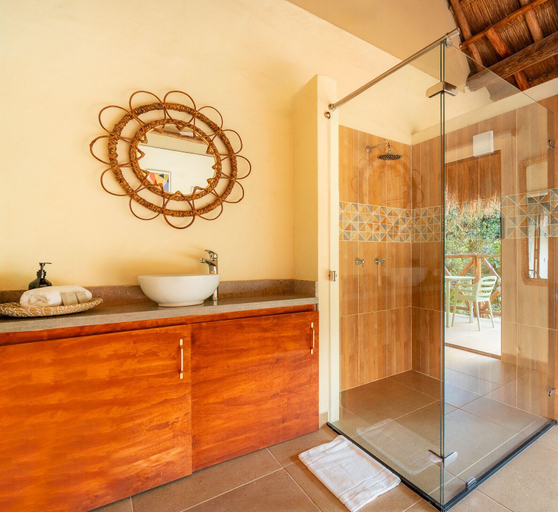 Bathroom 3, Alto de Pajas Boutique, Villeta