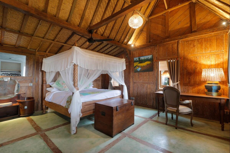Bedroom, Villa O'Hea Ubud, Gianyar