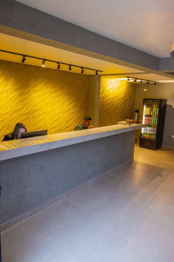 Public Area 4, Ubatuba Eco Hotel, Ubatuba