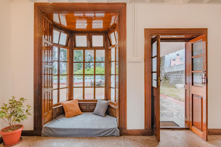 Public Area 2, Zostel Ooty, The Nilgiris
