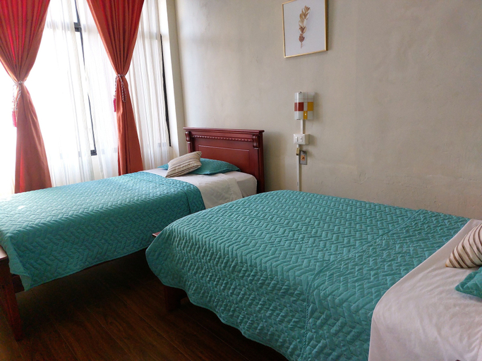 Bedroom 3, Hotel Islas Galapagos, San Cristóbal