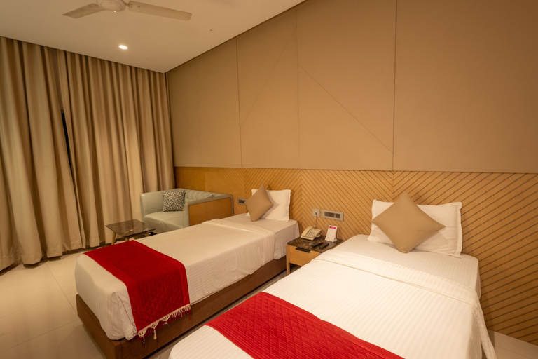 Bedroom 4, Parsons Court, Dindigul