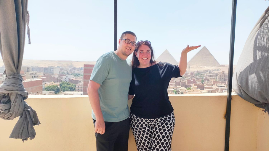 Others 3, Jessy Pyramids View Inn, Al-Ahram