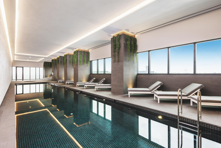 Sport & Beauty 3, Sky One Apartments by CLLIX, Melbourne