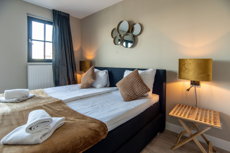 Bedroom 2, Najade Resort, Wijdemeren