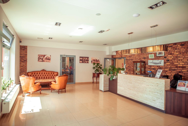 Public Area 2, Hotel Centrum Malbork, Malbork