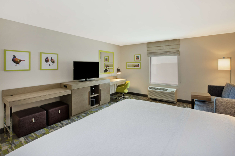 Bedroom 3, Hampton Inn & Suites Southwest/Sioux Falls, Lincoln