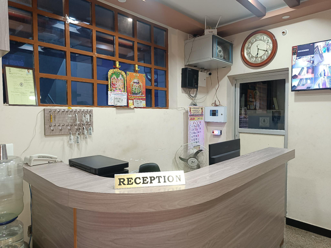 Public Area 2, La Grande Residency, Puducherry
