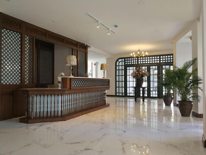 Public Area 2, Hotel Rosy, Muang Chiang Mai