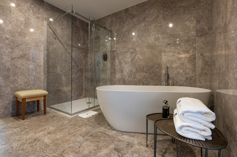Bathroom 4, Boemio FLH Hotels, Lisbon