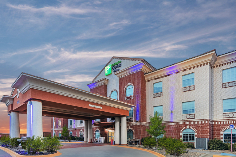 Exterior & Views 4, Holiday Inn Express & Suites AMARILLO EAST by IHG, Potter