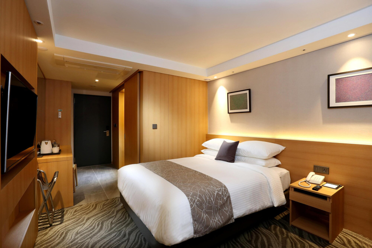 Bedroom 4, Seogwipo JS Hotel, Seogwipo
