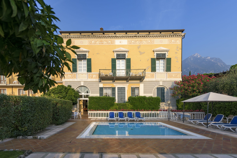 Sport & Beauty 3, HOTEL REGINA DEL GARDA SUITE, Brescia