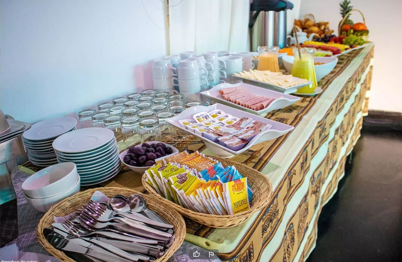 Food & Drinks 5, Hotel San Francisco Pardo Cusco, Cusco