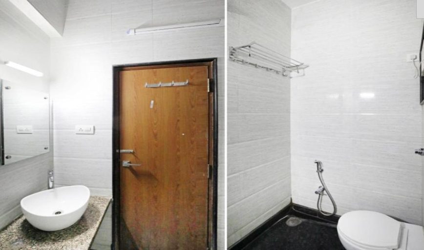 Bathroom, HLVGRANDINN, Bangalore