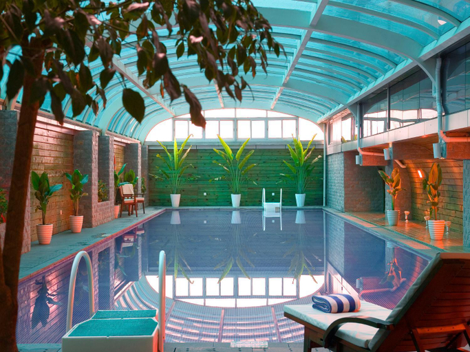 Sport & Beauty 2, Oriental Ginza Hotel Shenzhen, Shenzhen