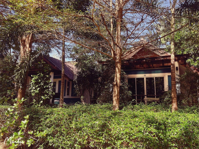 Exterior & Views 1, Nitiporn Resort, Muang Ranong