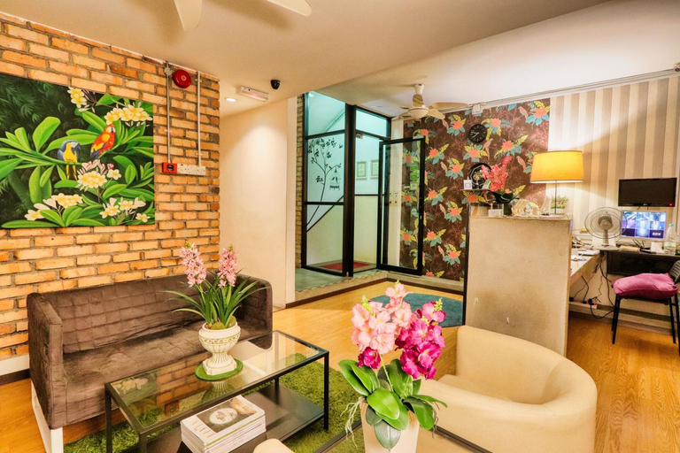 Public Area 3, Bata Merah Boutique Hotel, Kuala Langat