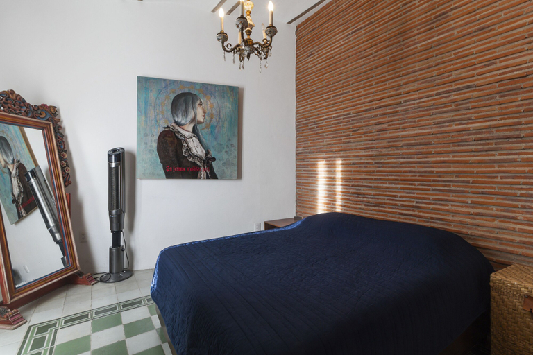 Bedroom 3, Andador Progreso by Domi Housing, Querétaro
