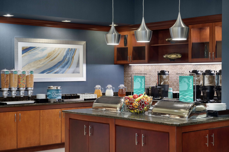 Food & Drinks 5, Homewood Suites by Hilton Fort Smith, Sebastian