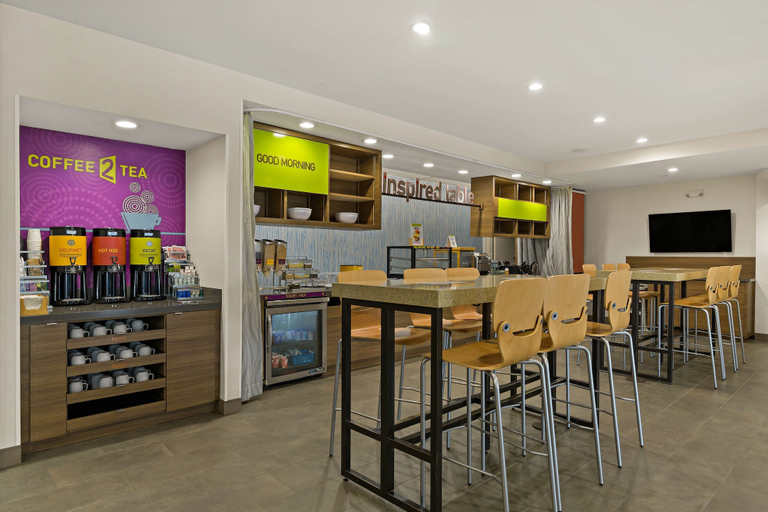 Food & Drinks 5, Home2 Suites by Hilton Baytown, Houston