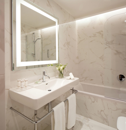 Bathroom 4, Starhotels Majestic, Torino