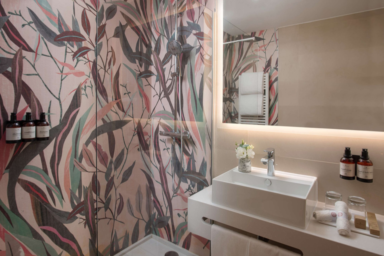 Bathroom 5, NH Collection Milano Touring, Milano
