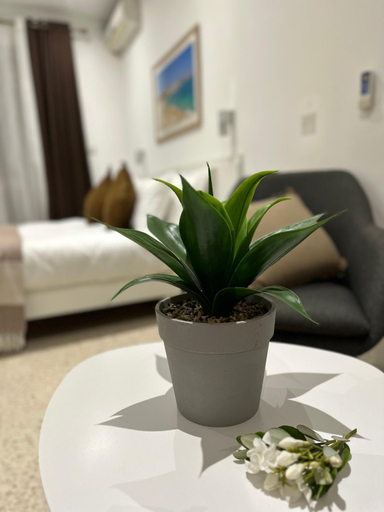 Bedroom 2, The Beach House