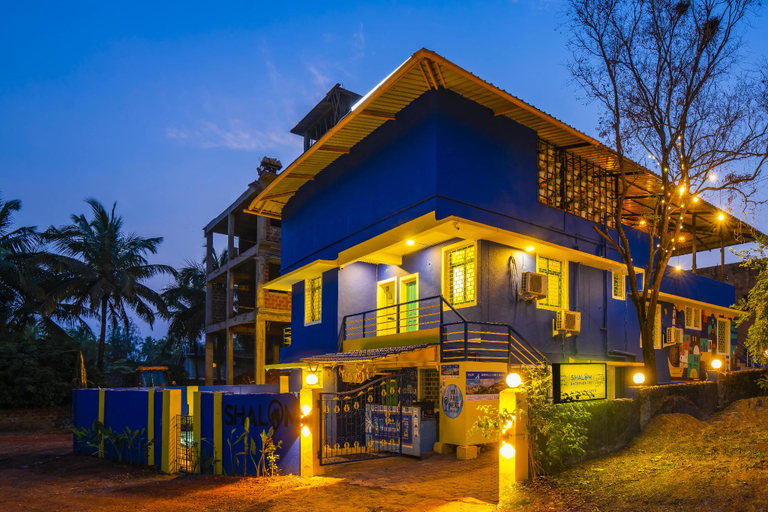 Others 2, Shalom Backpackers Anjuna Goa, North Goa